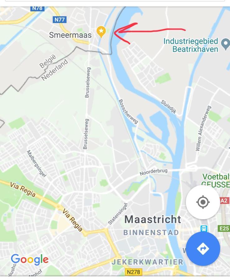 Bed and Breakfast Belle Chique - Maastricht Lanaken Zewnętrze zdjęcie