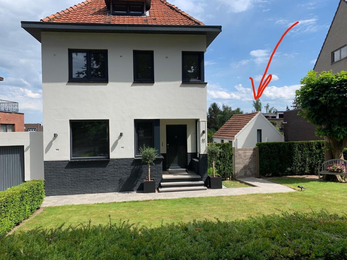 Bed and Breakfast Belle Chique - Maastricht Lanaken Zewnętrze zdjęcie