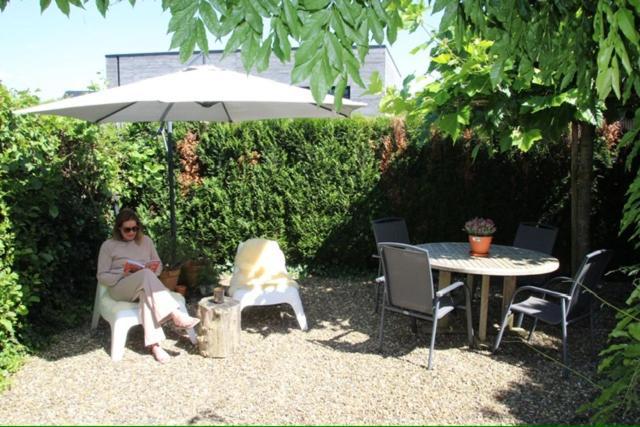 Bed and Breakfast Belle Chique - Maastricht Lanaken Zewnętrze zdjęcie